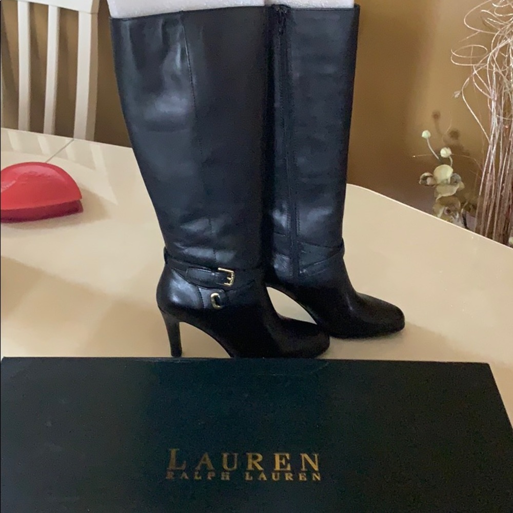 ralph lauren boots